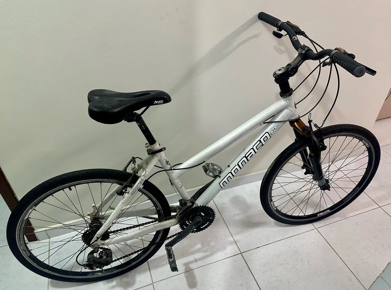 Bicicleta Monaco Aro 26 - Foto 2