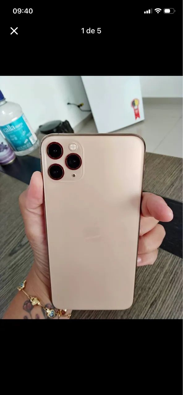 iPhone 11 Pro Max 