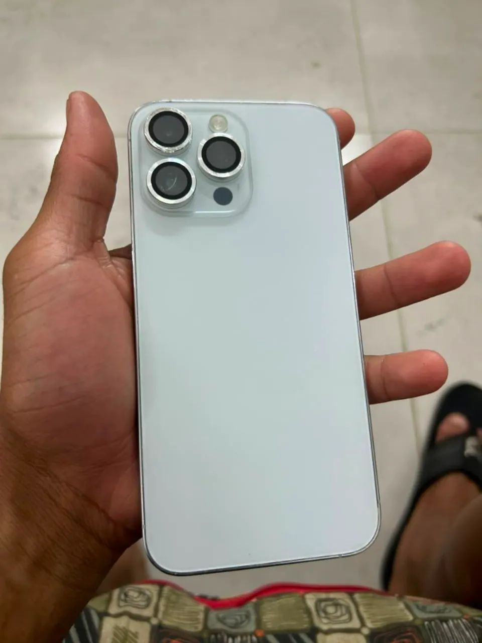 iPhone 14 pro Max muito novo