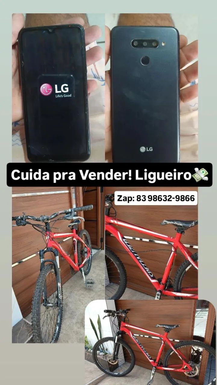 Pra vender ligeiro ?