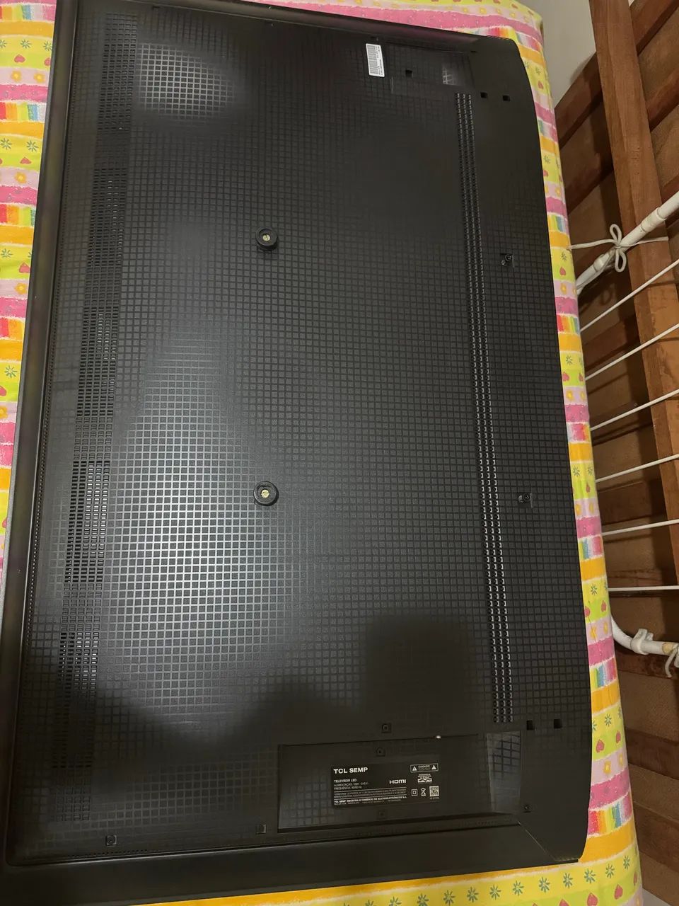 Tv de 55 polegadas TCL  - Foto 2