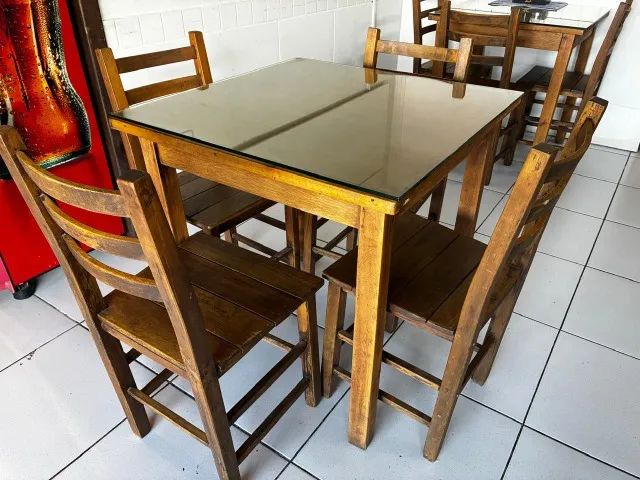 MESAS RESTAURANTE / BAR / LANCHERIA - Foto 3