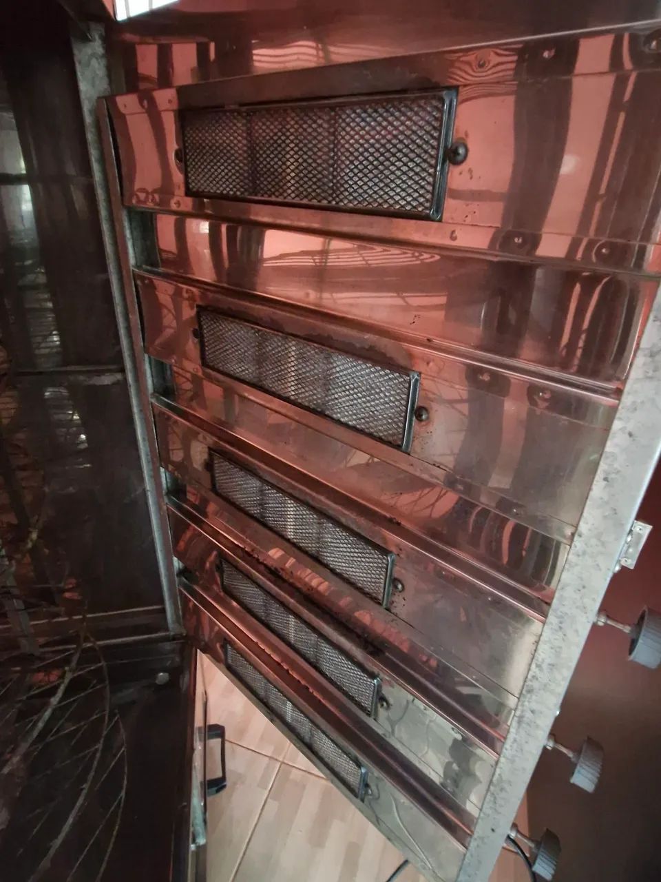 Máquina de Assar Frango - Foto 4