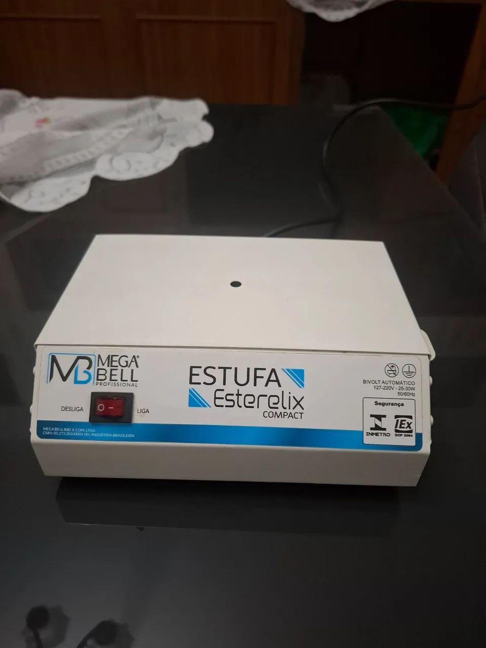 Esterilizador  - Foto 2