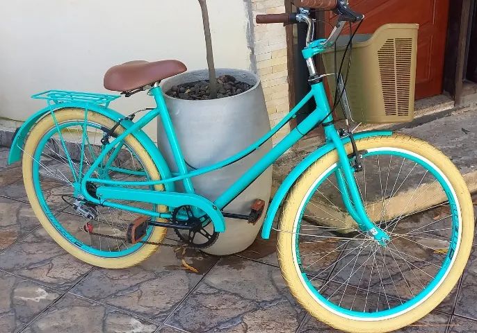 Bicicleta Vintage
