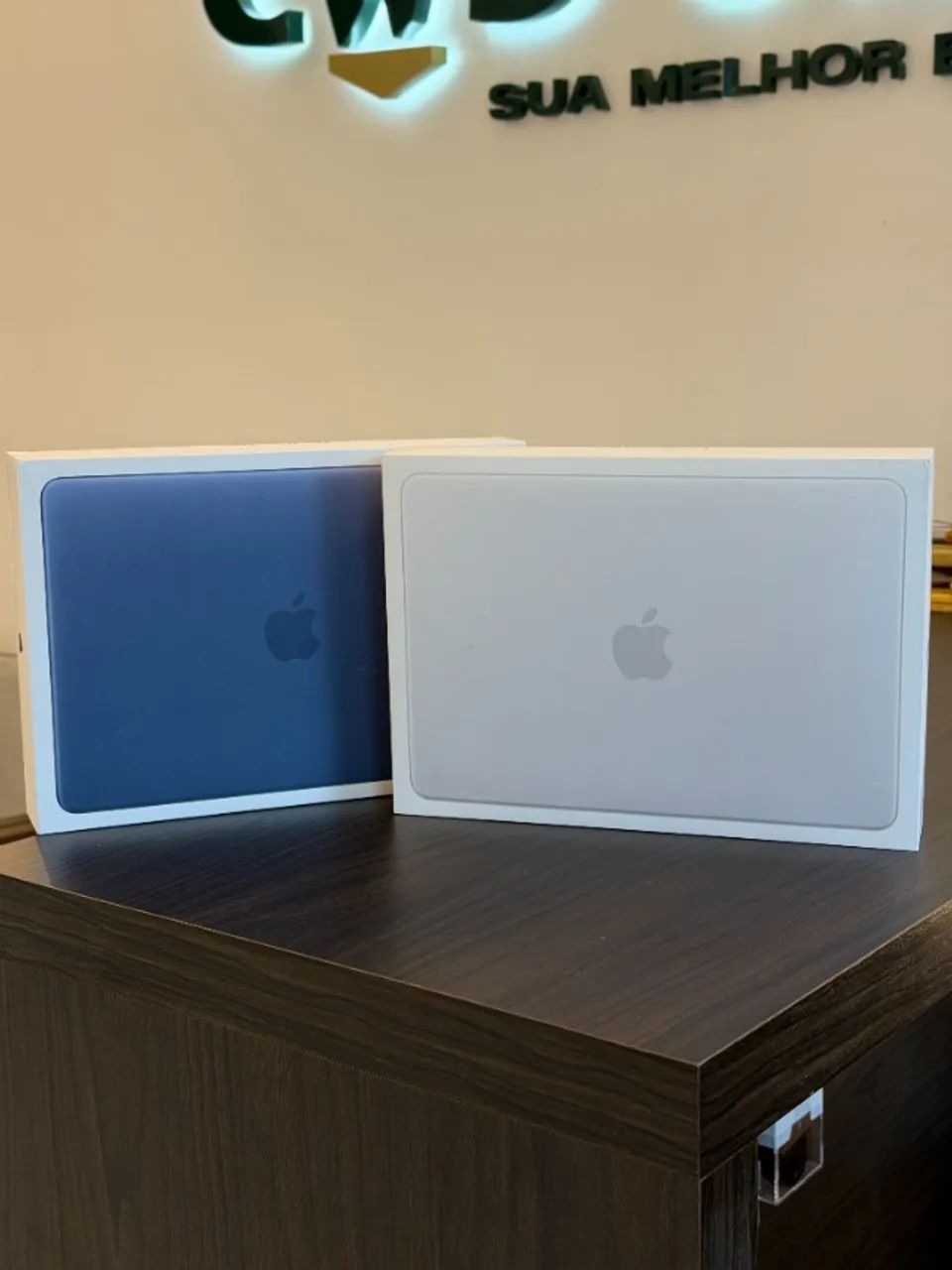 Macbook Neo 13 8Gb 256gb 6GB - Loja Fisica - Notebooks - Batel