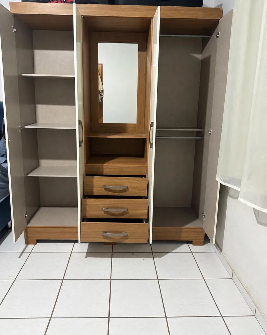 Vende-se, guarda-roupa - Foto 3