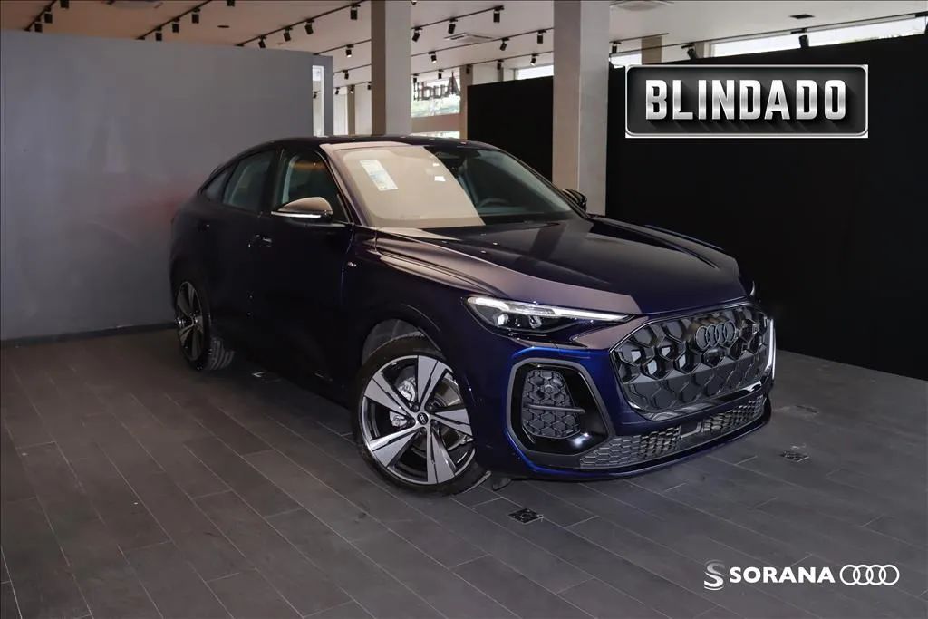 Audi Q5 Sportback S-line 2.0 TFSI Quat.s-tron 2025