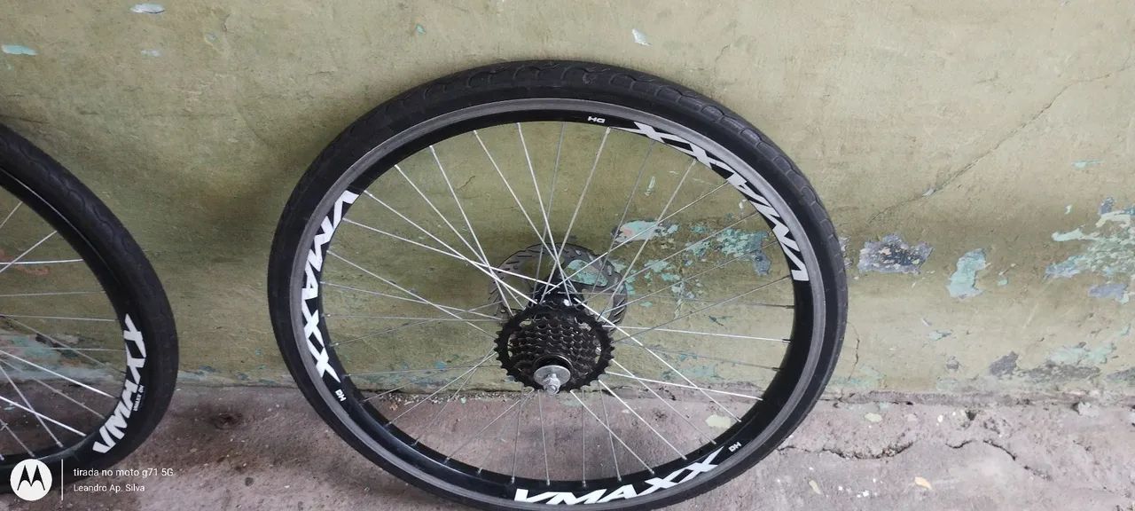 Venda de rodas aro 26 vmaxx - Foto 3