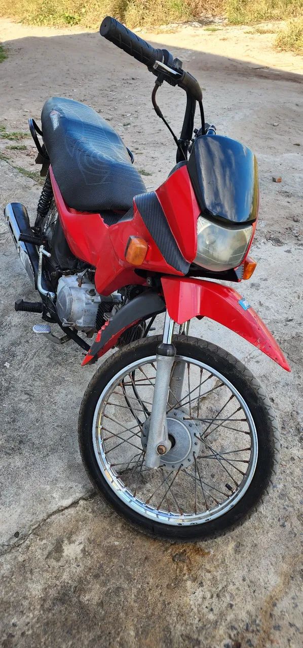 Honda pop 100 - Foto 2