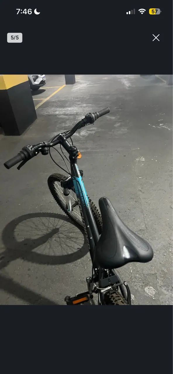Bike Rockrider ST 100 - Foto 4