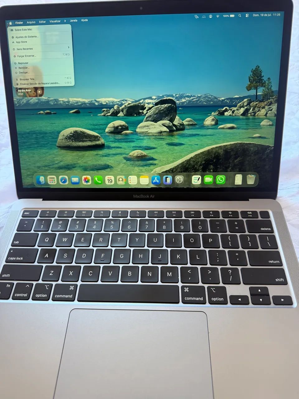 MacBook à Venda m1  - Foto 2