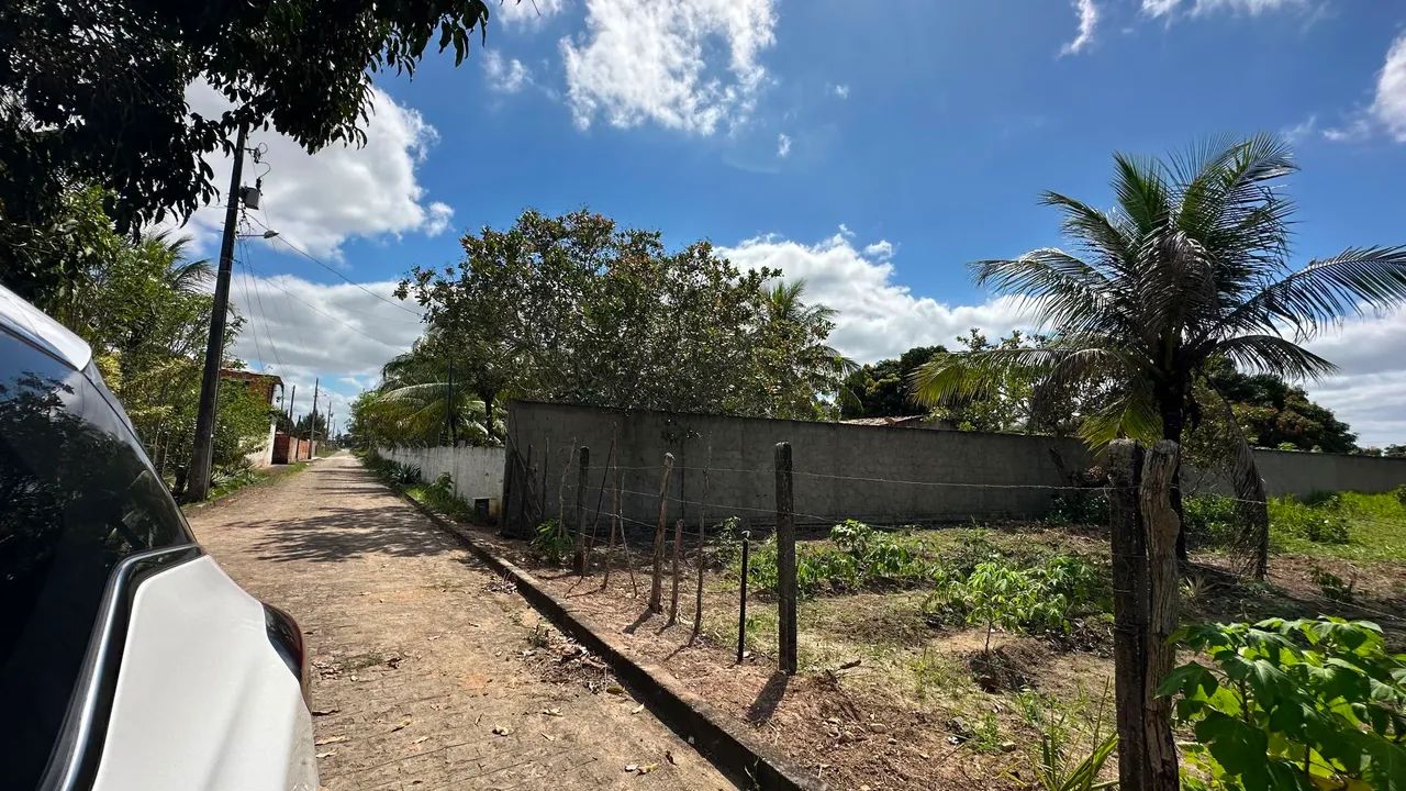 Terreno de Esquina com 3.700m² no Povoado Sapé - Foto 3