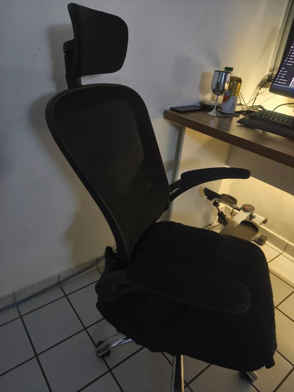 Cadeira de escritório executiva  - Foto 2
