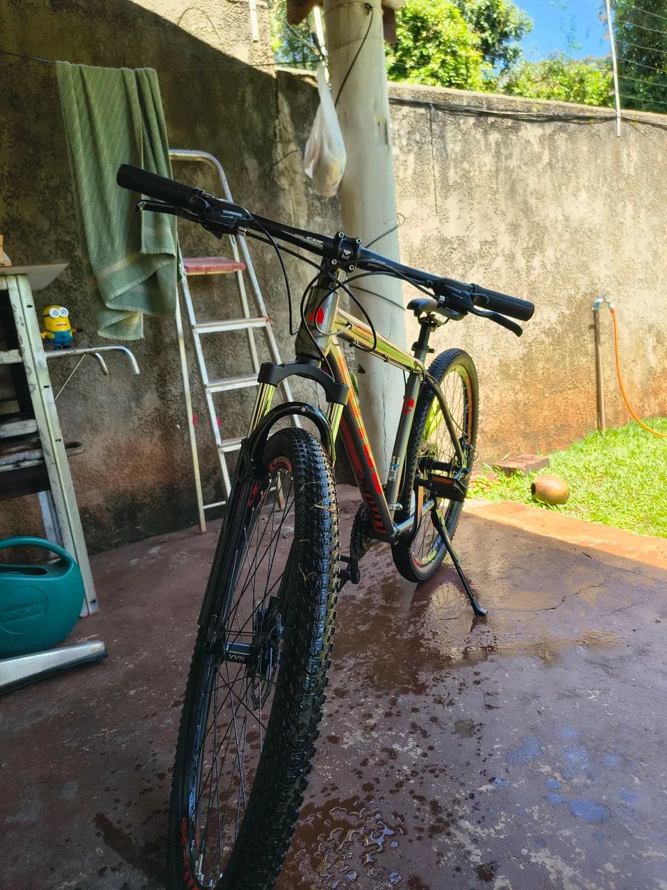 Vendo bicicleta Lótus cxr  - Foto 4
