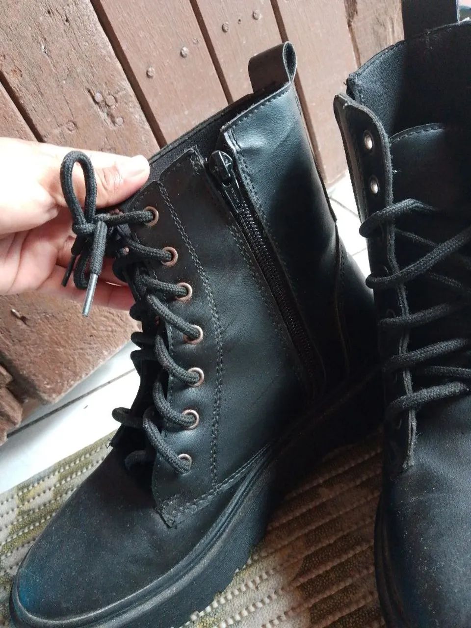 Bota feminina  - Foto 2