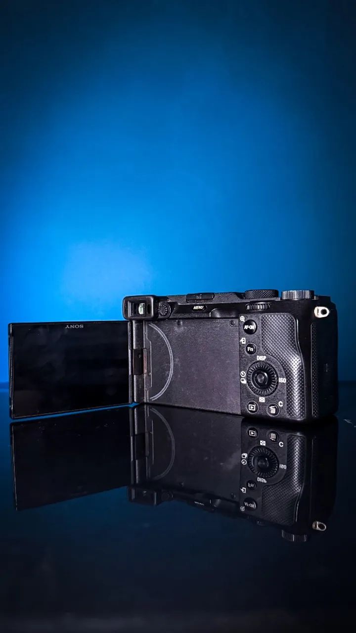 CÂMERA SONY A7C - Foto 4