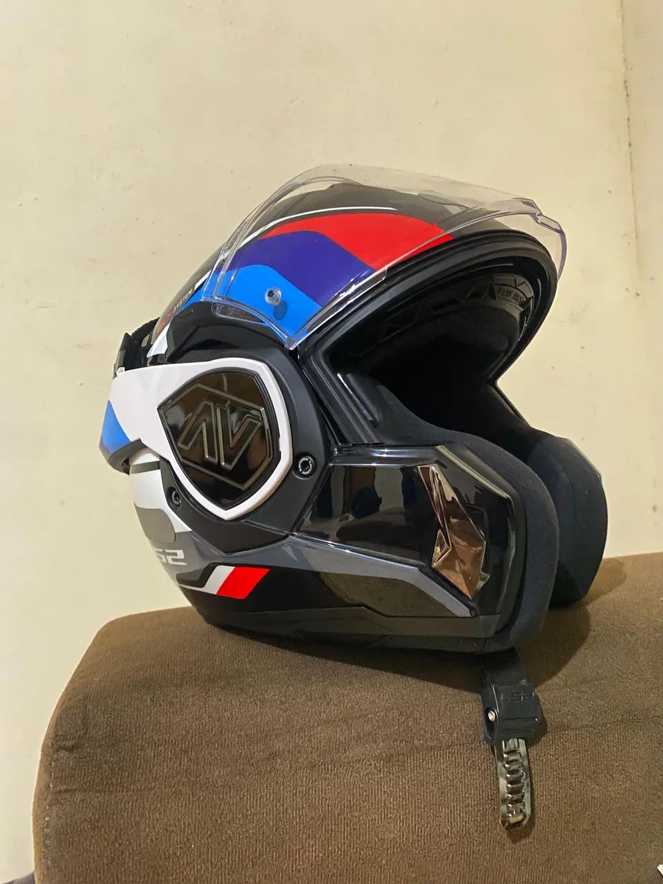 Vendo capacete ls2 advant 