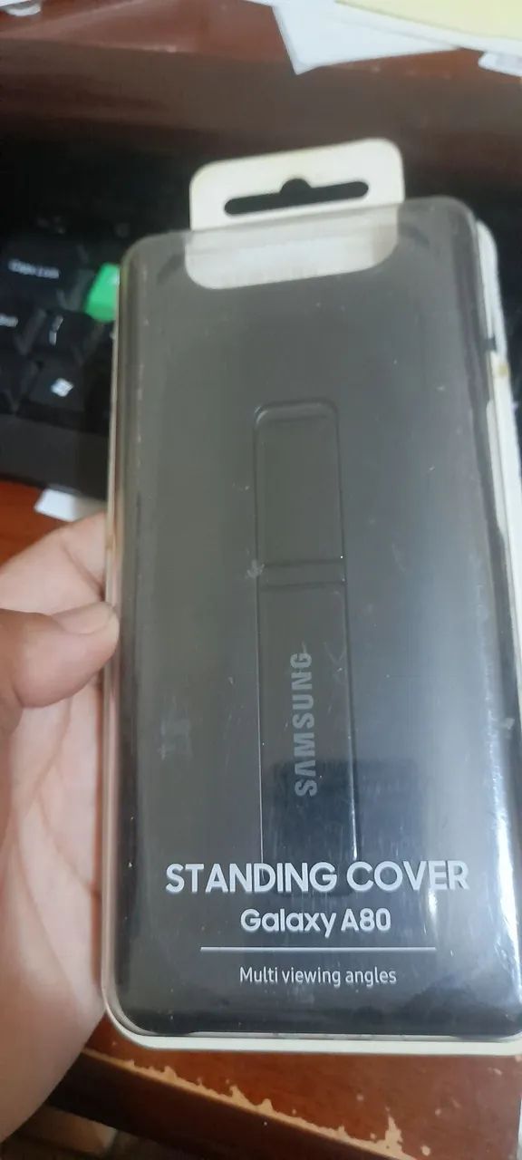 Capa protectove cover galaxy A80