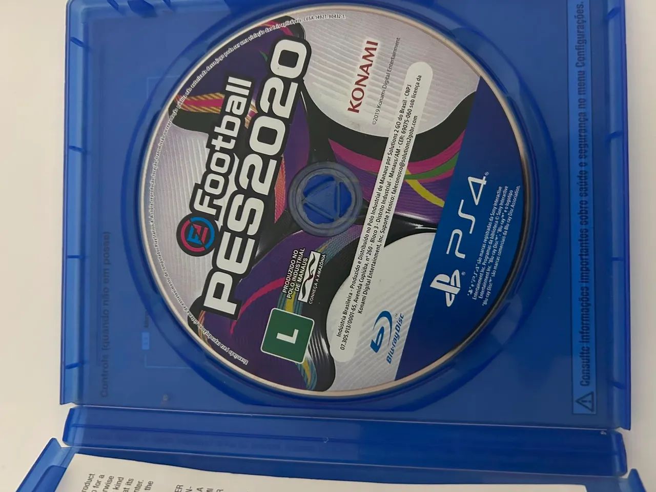 PRO EVOLUTION SOCCER 2020 - Foto 2