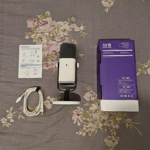 Microfone Fifine AM8 - Foto 2