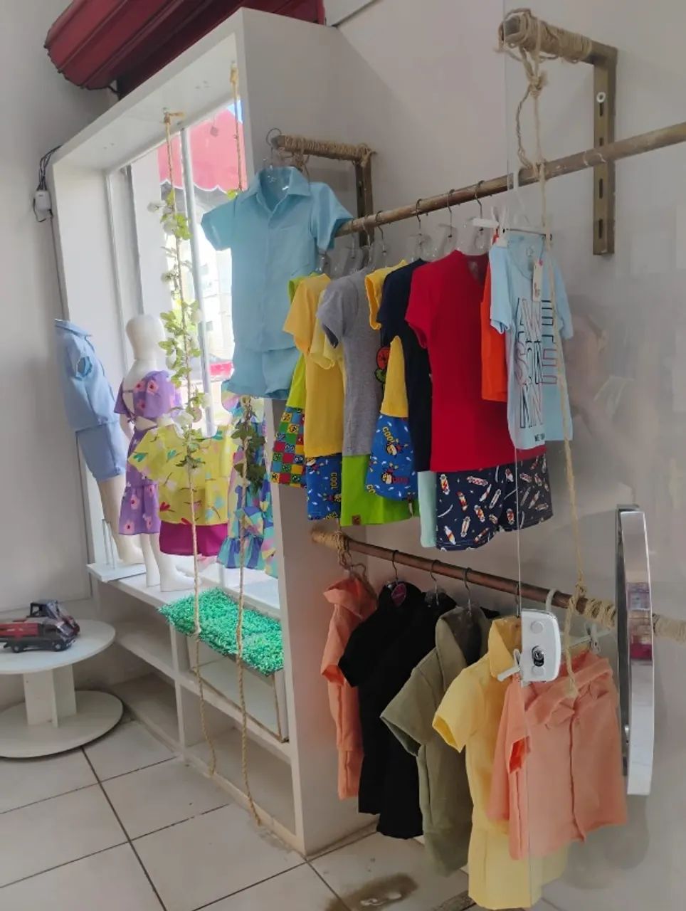 Vendo loja de roupas infantis  - Foto 3