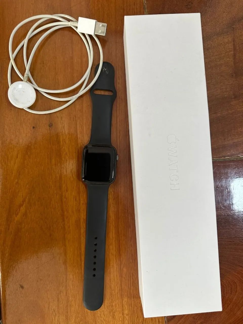 Relógio Apple Watch série 6, 44mm bateria nova