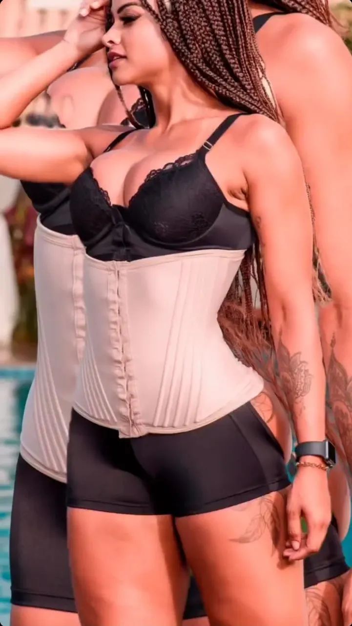 Cintas e Modeladores com até 33 Barbatanas - Foto 4
