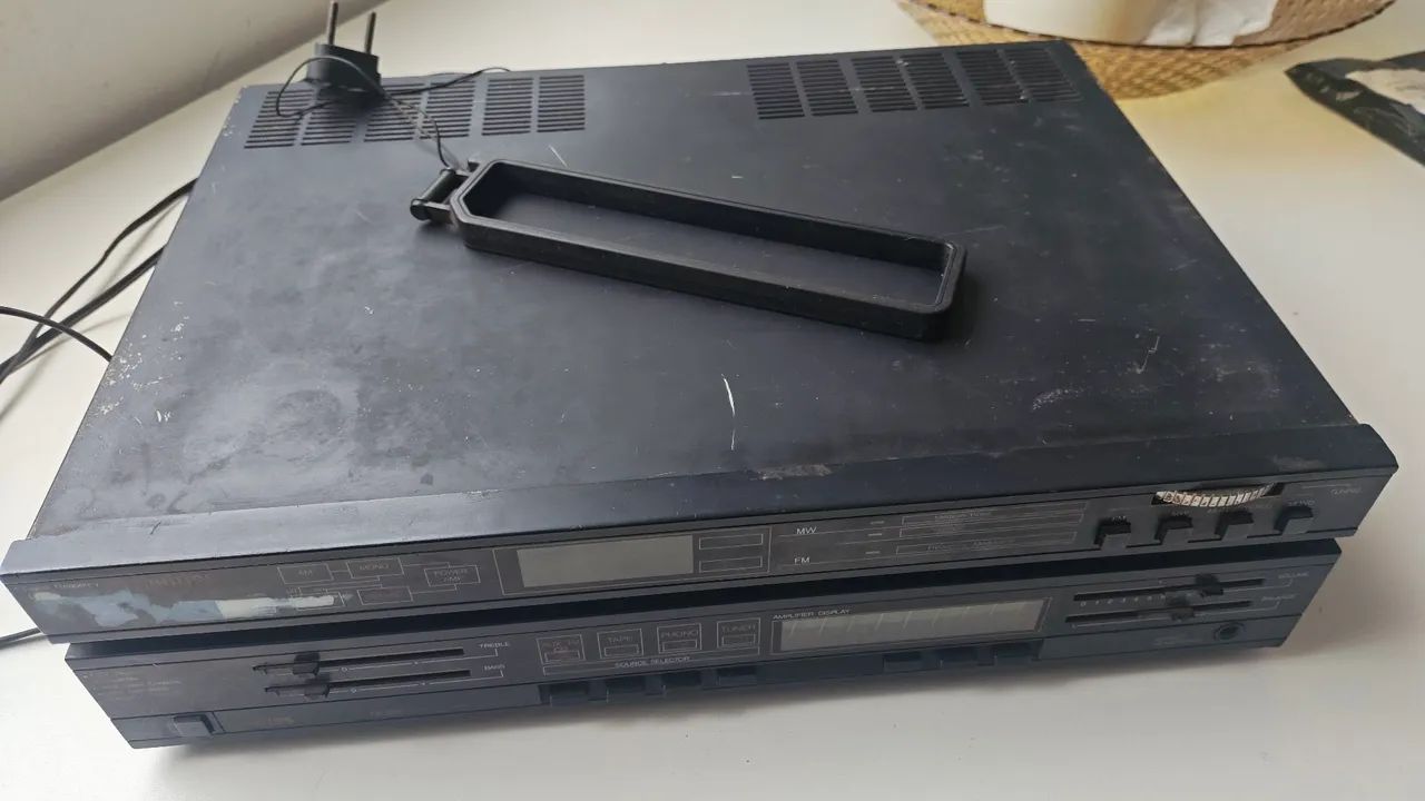 Receiver Philips FR 315