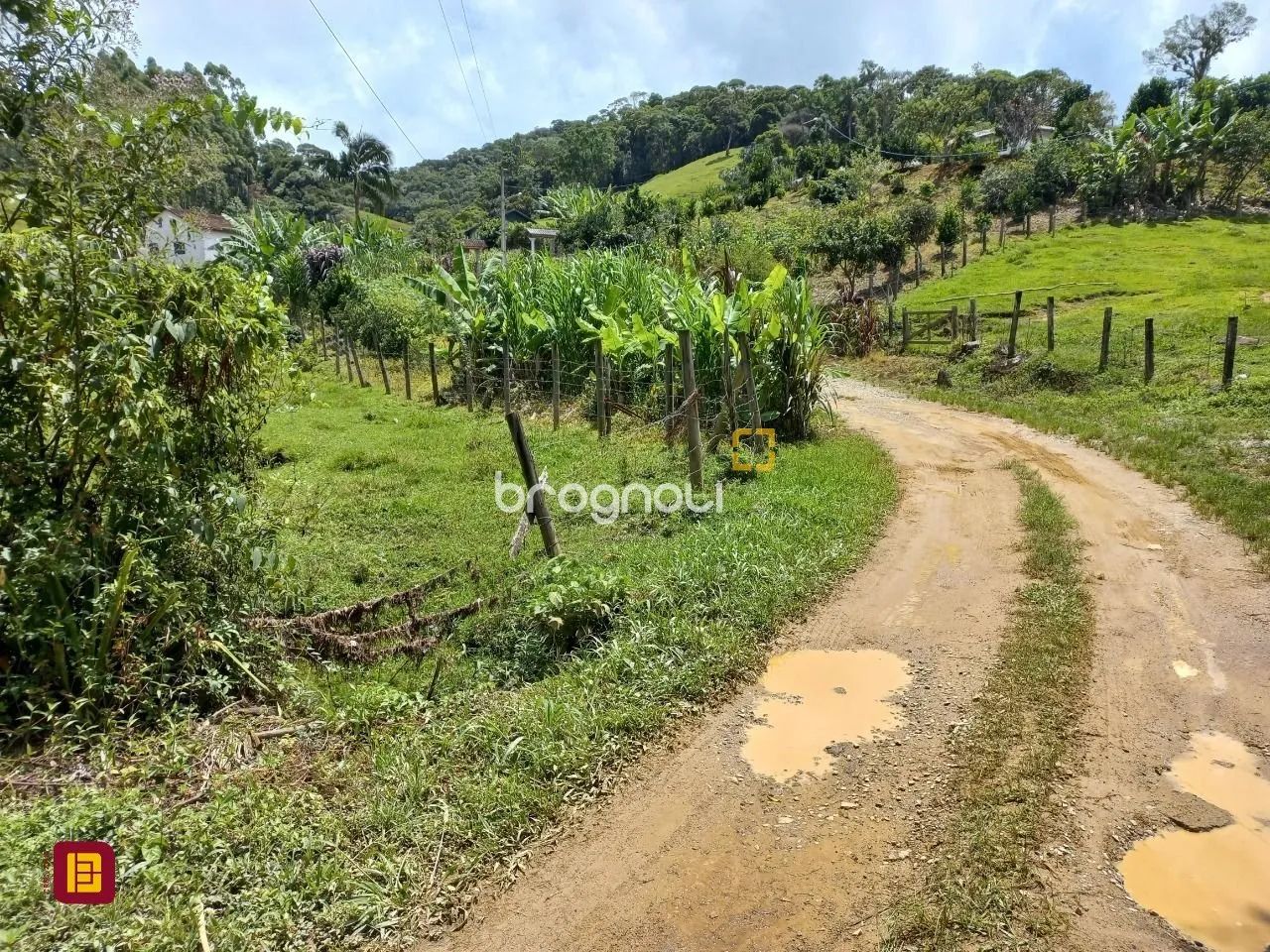 Terreno à venda Águas Mornas. - Foto 2
