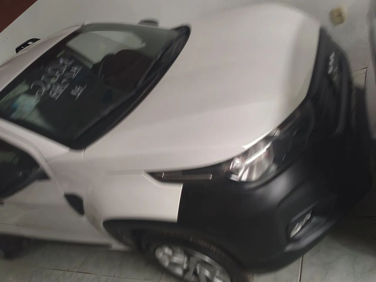 Fiat Strada Strada Endurance 1.4 Flex 8V CS Plus 2021