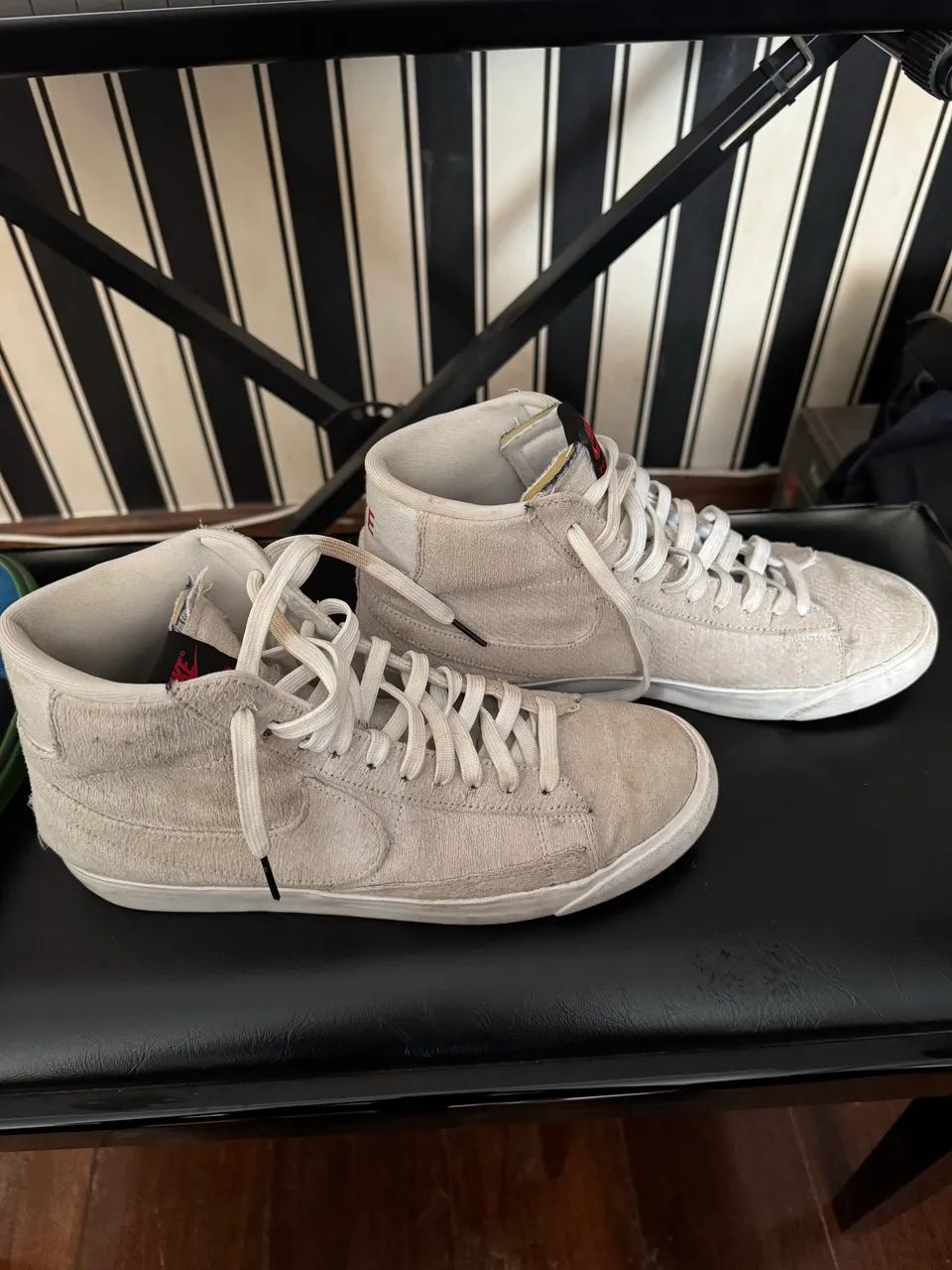 nike blazers stranger things