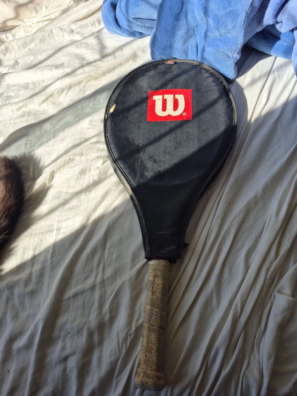 Vendo raquete Wilson  - Foto 4