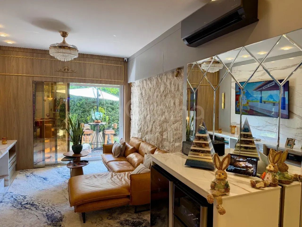 Imóvel para venda possui 133 metros quadrados com 2 quartos - Foto 4