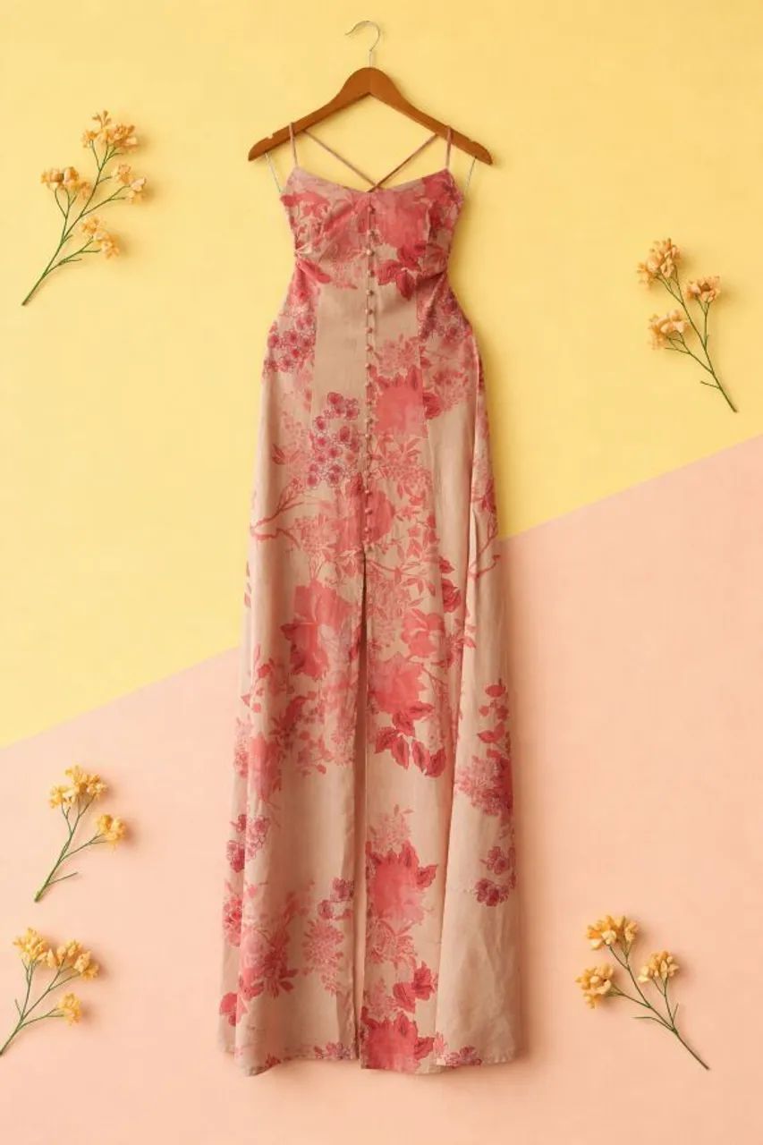 Vestido Longo Feminino 