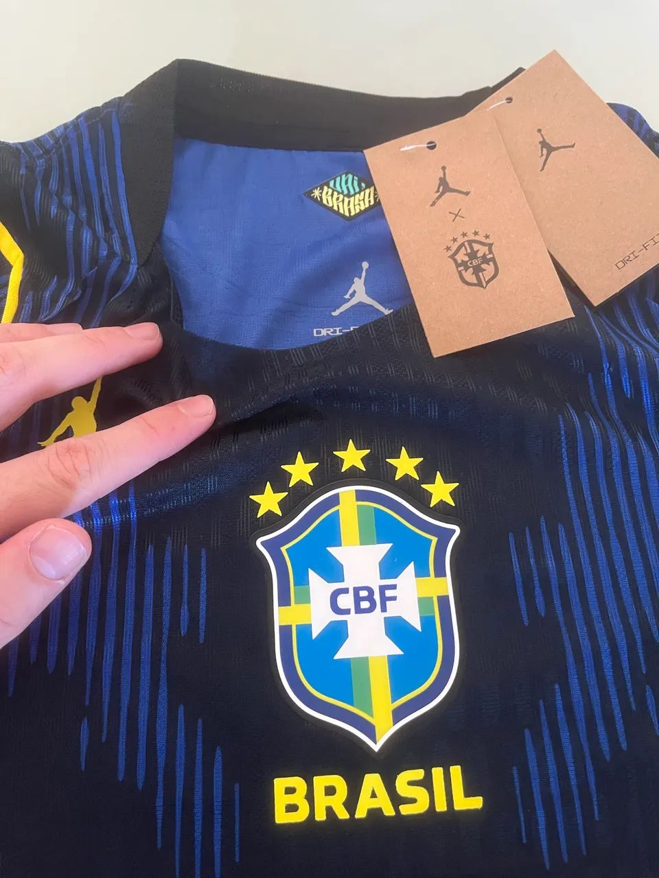 Camiseta Brasil 2026  - Foto 5