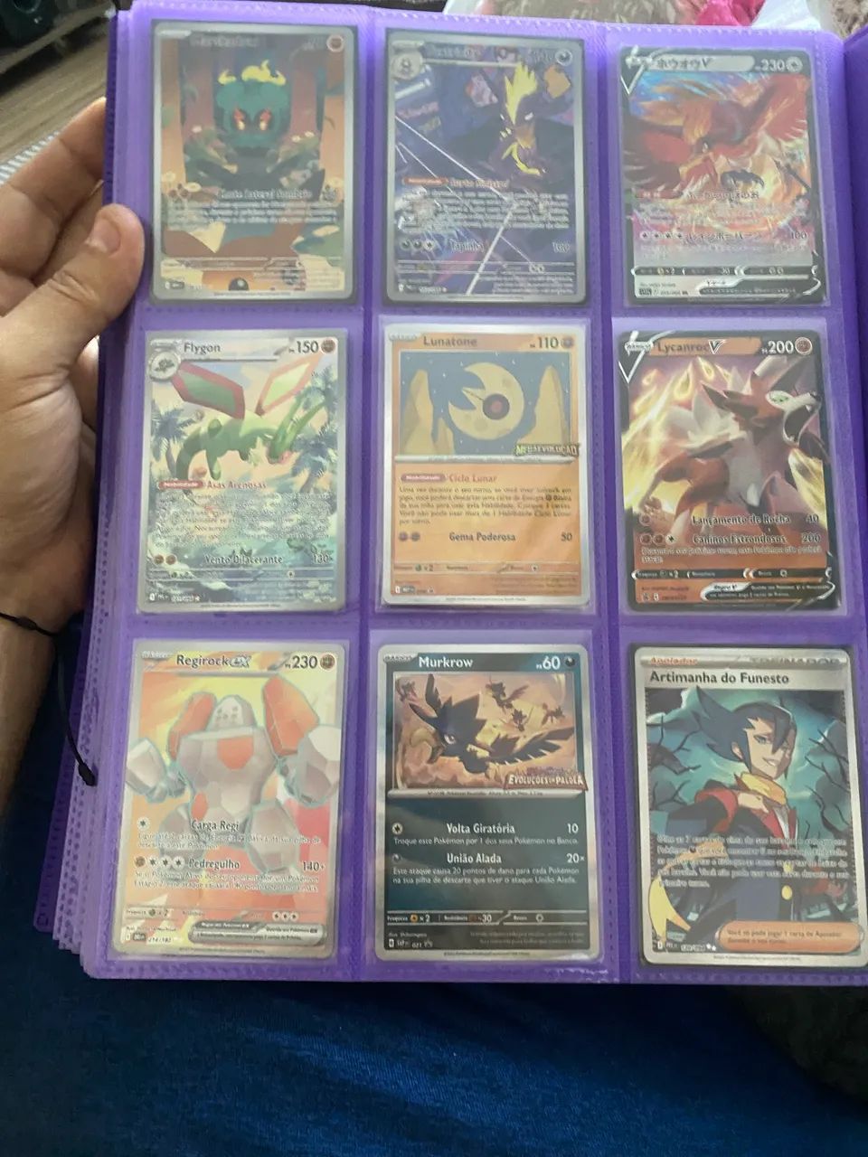Cartas Pokémon 