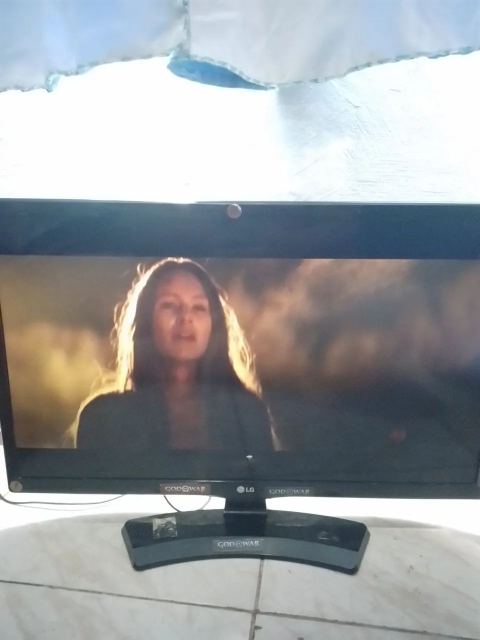 Televisão LG 26 polegadas
