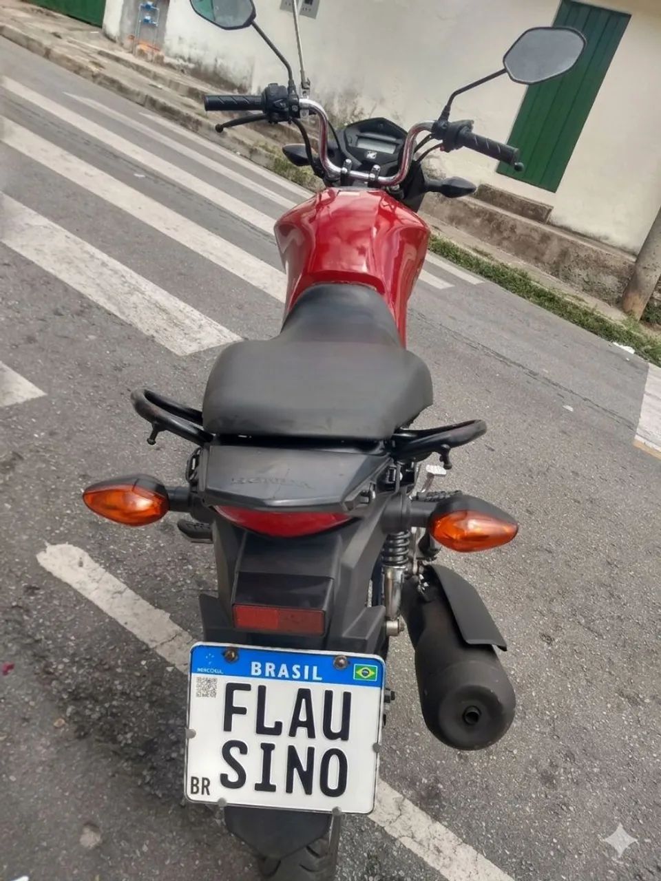 Honda CG Start 2017 160cc - Foto 2