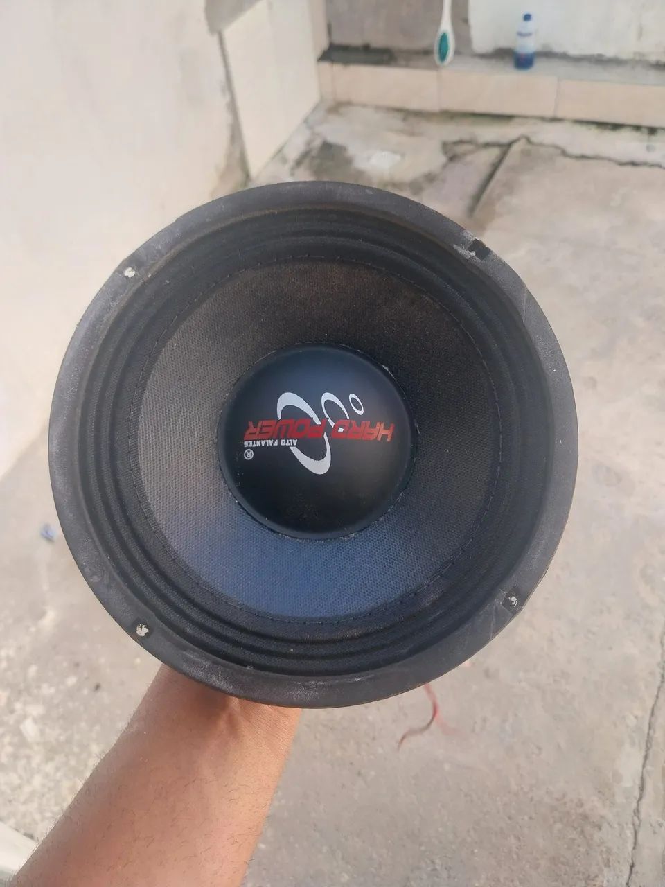  Medio Grave 8 P 300w RMS - Foto 5