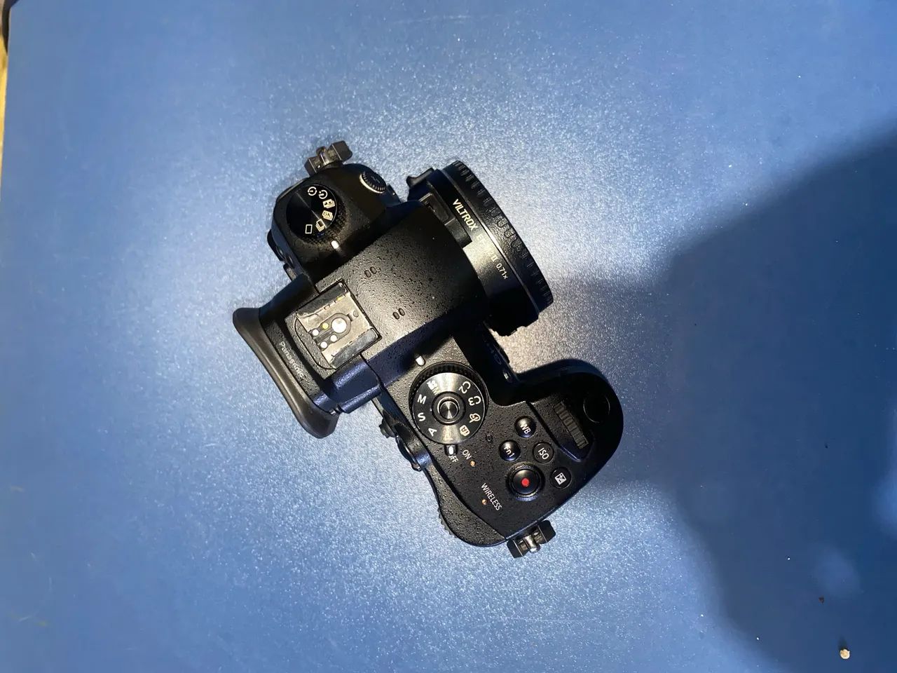 Panasonic Lumix GH5 