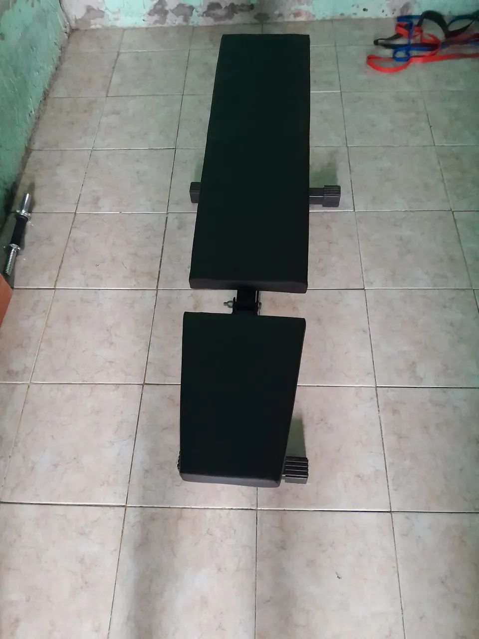 Vendo banco de academia  - Foto 4