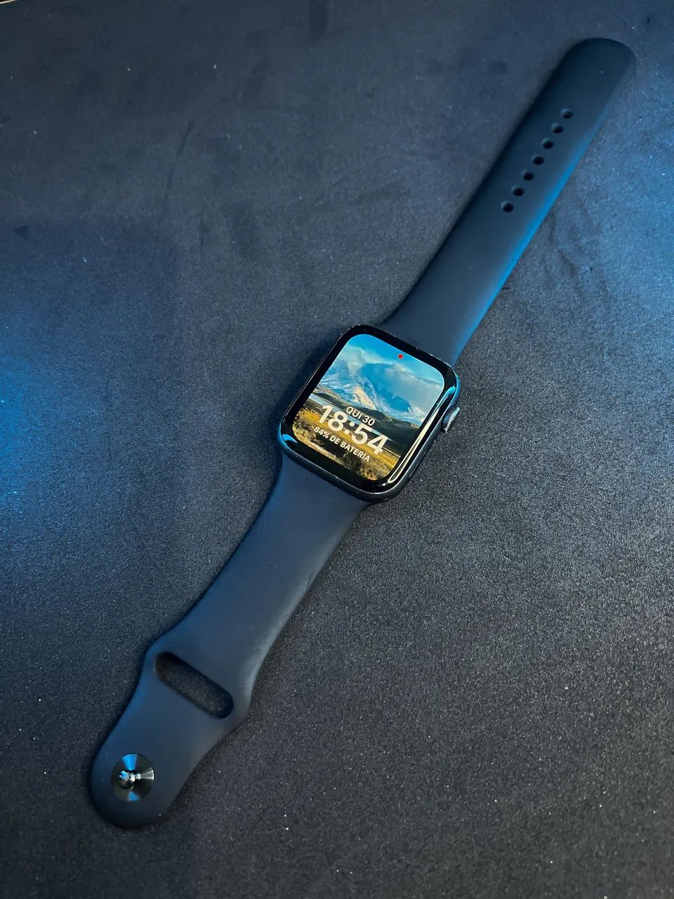 Apple Watch Series 5 GPS 44mm - Smartwatches - Vila Nova