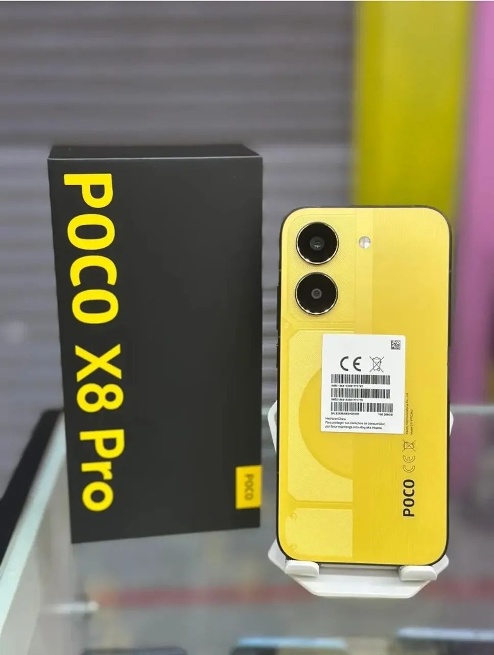 Poco X8 PRO 5G NFC 256/8