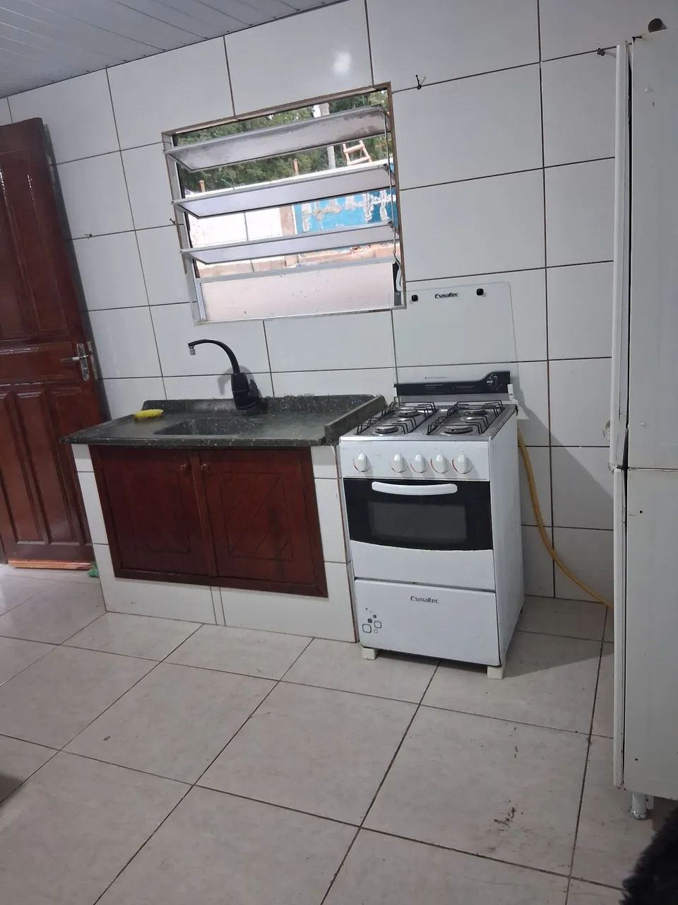 Alugo kit net em potecas 2 quartos - Foto 2