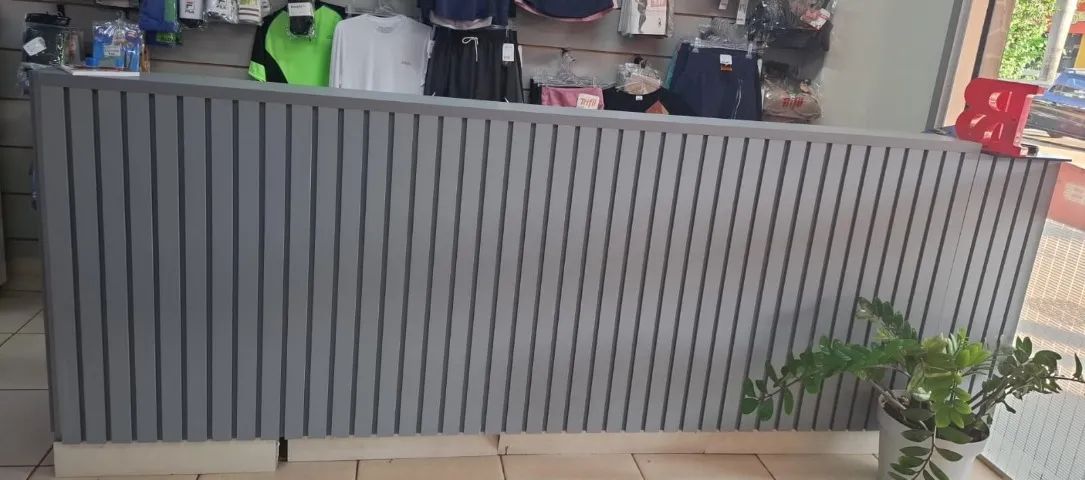 Balcão de atendimento Loja 