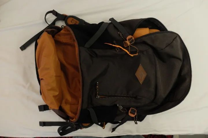 Mochila Quechua Arpenaz nh500 30L - Foto 2