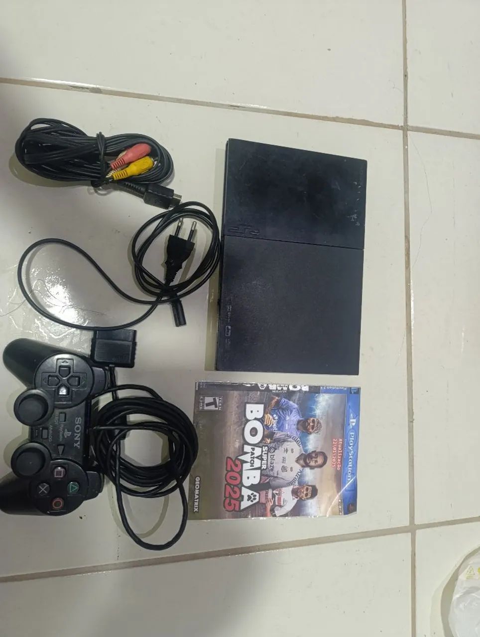 Playstation 2 completo - Foto 3