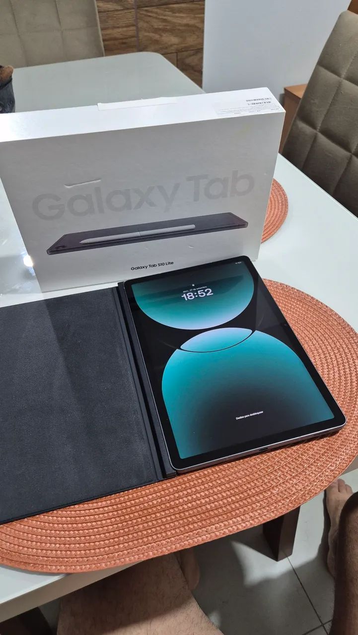 Samsung Galaxy Tab S10 Lite 128GB  - Foto 4