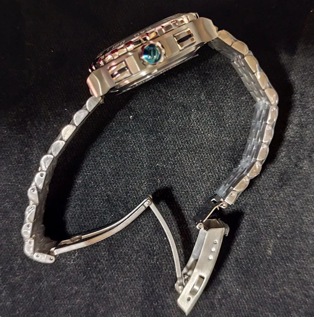 Relógio TAG HEUER Fórmula 1 Cronógrafo Quartz - Foto 3